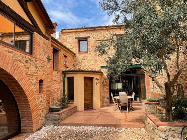 Apartamento El Pati Catala Fourques  Exterior foto