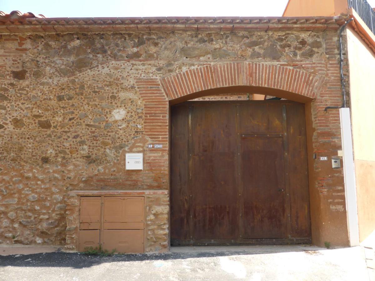 Apartamento El Pati Catala Fourques  Exterior foto