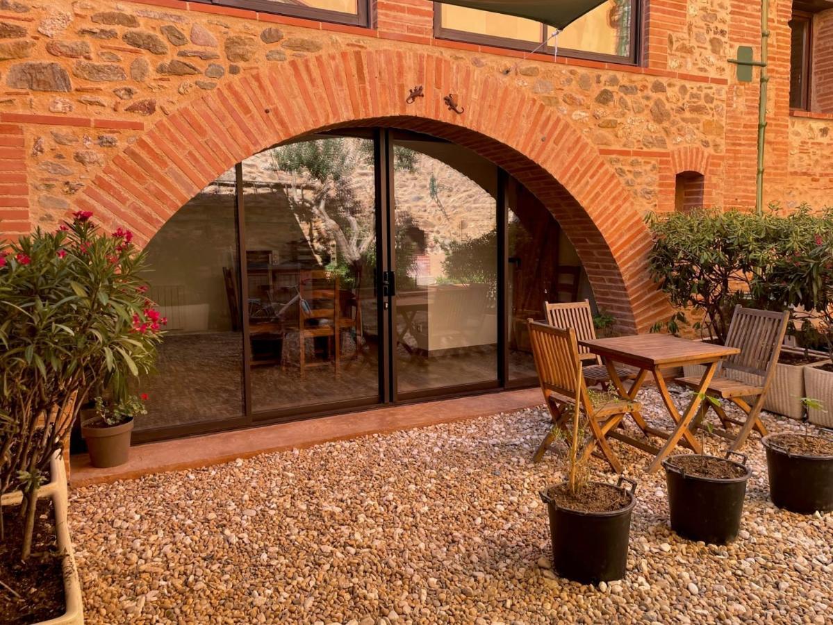 Apartamento El Pati Catala Fourques  Exterior foto