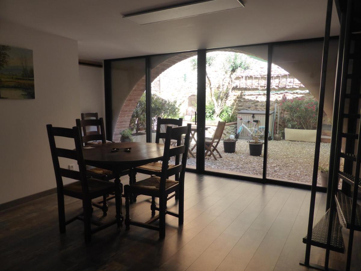 Apartamento El Pati Catala Fourques  Exterior foto